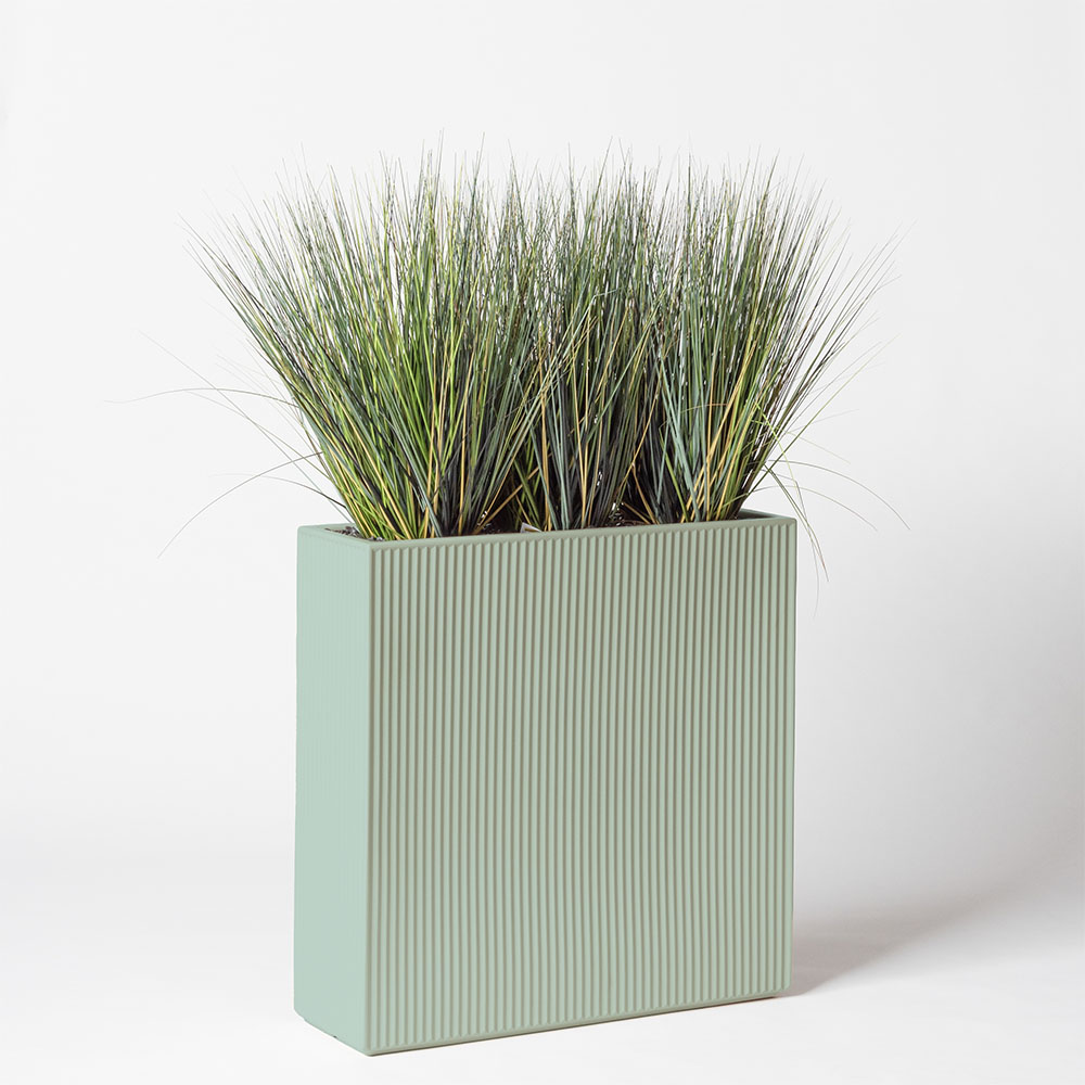 Onion grass new round - Turquoise