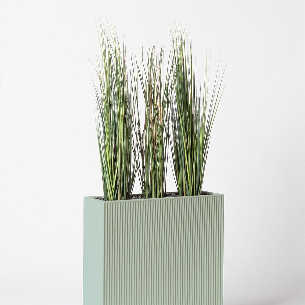 Presle grass - Turquoise