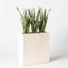 Sanseveria plante artificielle décoration sans entretien