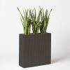 Sanseveria plante artificielle décoration sans entretien